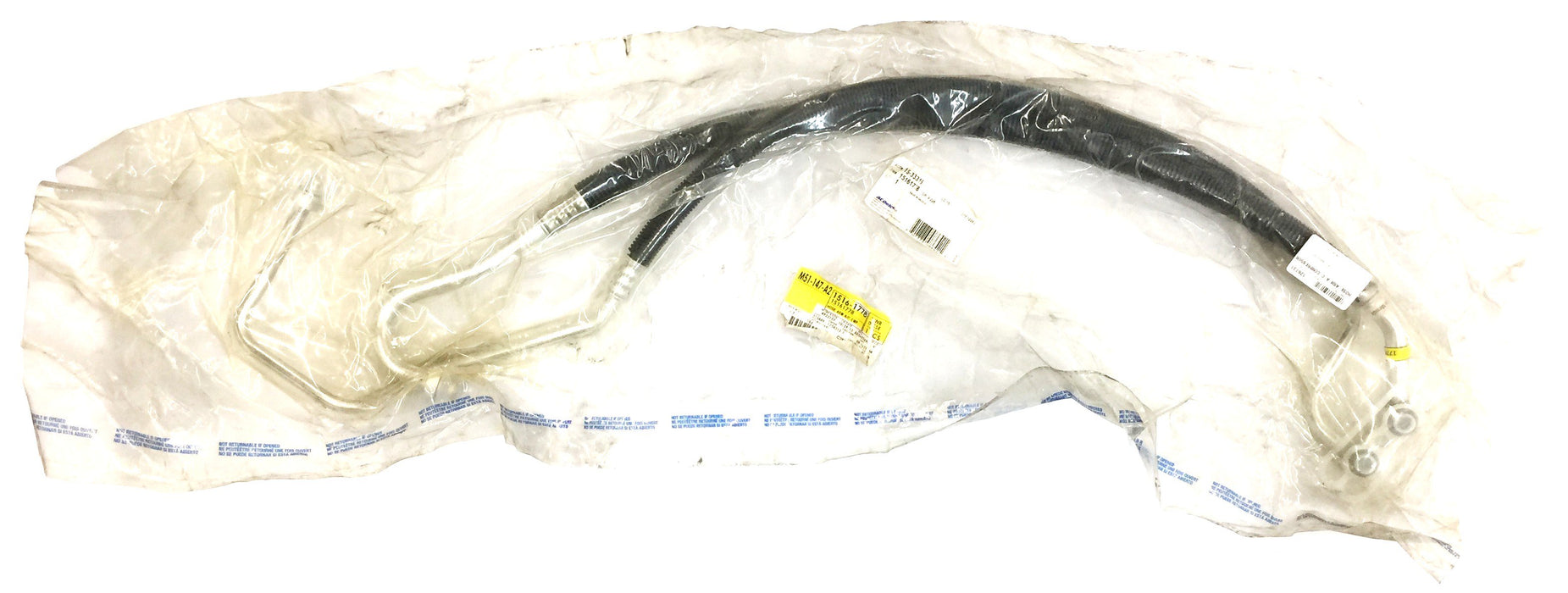 ACDelco A/C Hose Assembly 15161778 NOS