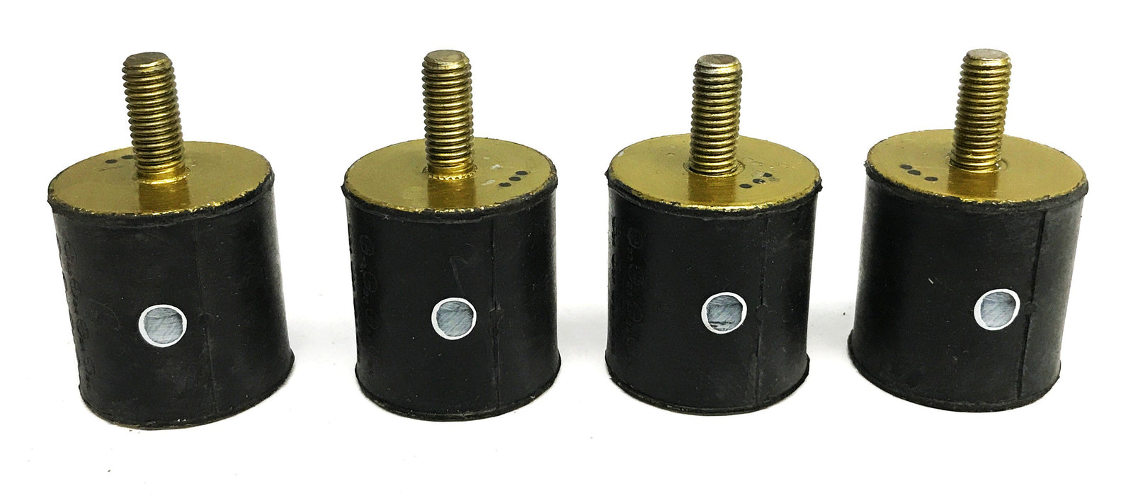 Wecker Shock Mount 5000130000 [Lot of 4] USED