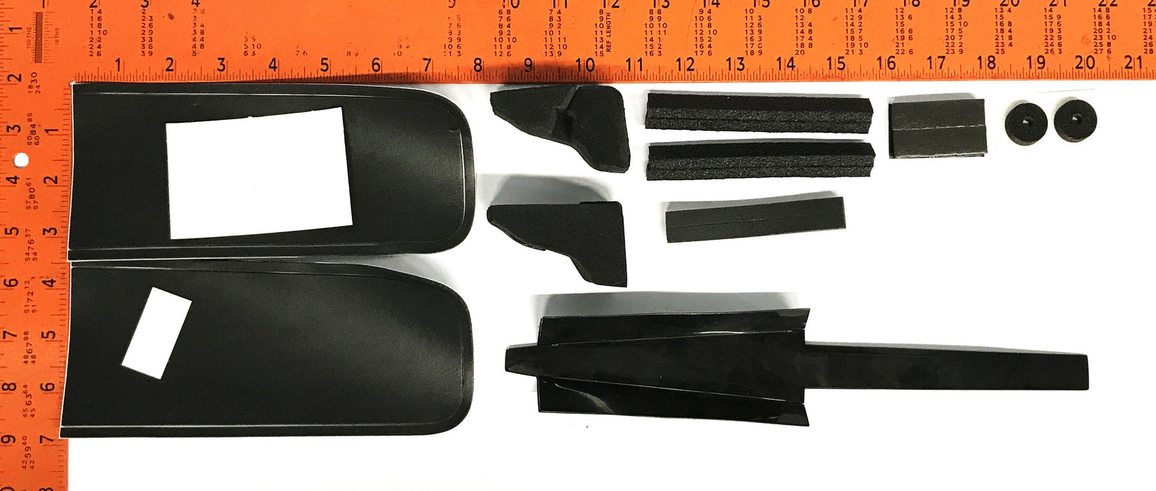 Ford Door Latch Foam Seal FL3Z-16308-Q [Lot of 5] NOS