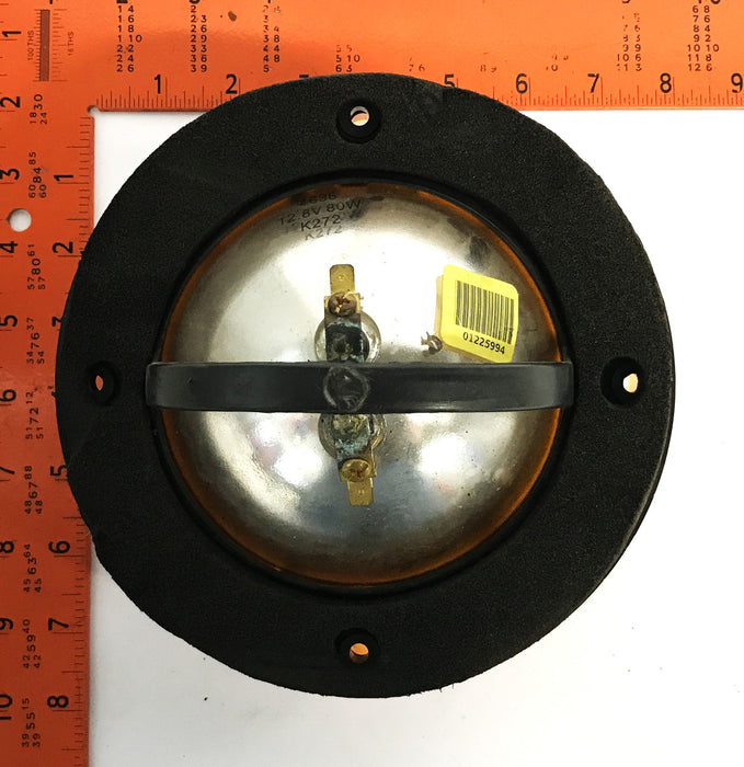 Blue Bird Amber Warning Light Assembly 01225994 [Lot of 2] NOS