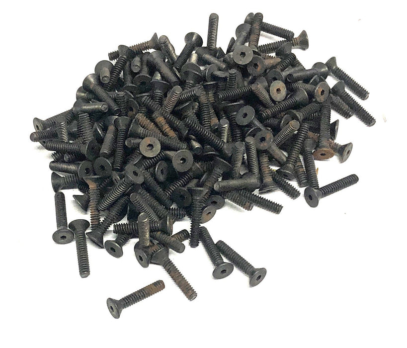 Unbranded 3/4 Inch Socket Head Bolts 6-32 [Lot of 170] NOS