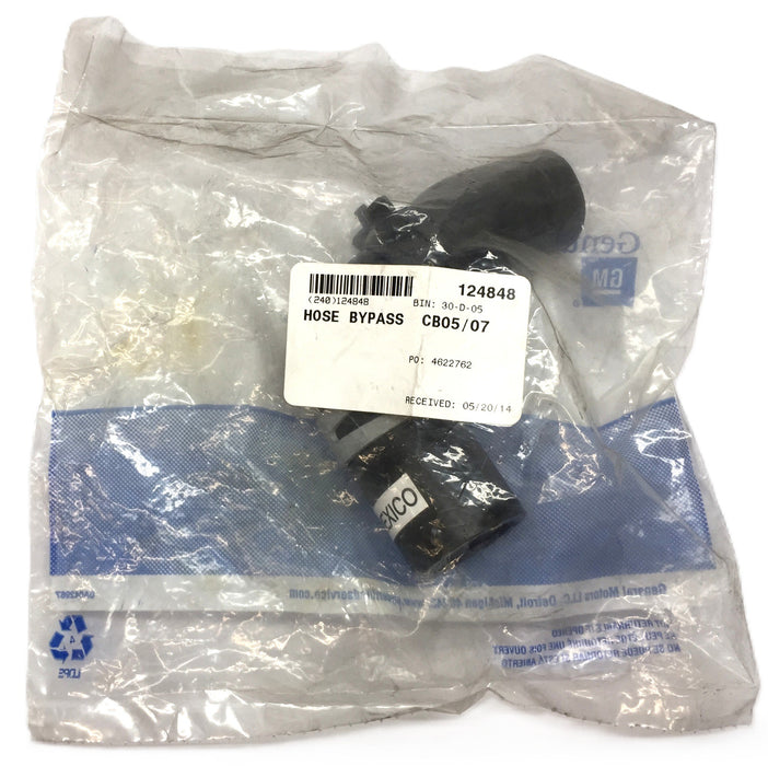 General Motors/GM Thermostat Bypass Hose 12558969 NOS