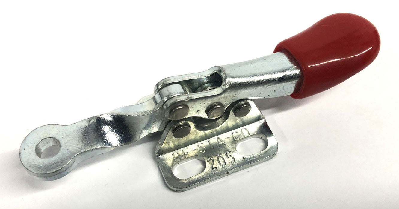 Destaco Horizontal Handle Hold Down Clamp 205 [Lot of 5] USED