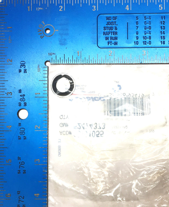ACDelco\GM Evaporation Tube A/C Seal 15-31055 (52474373) [Lot of 3] NOS