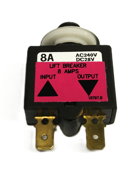 Ricon Lift Repair Breaker Switch V2-SH-005 NOS