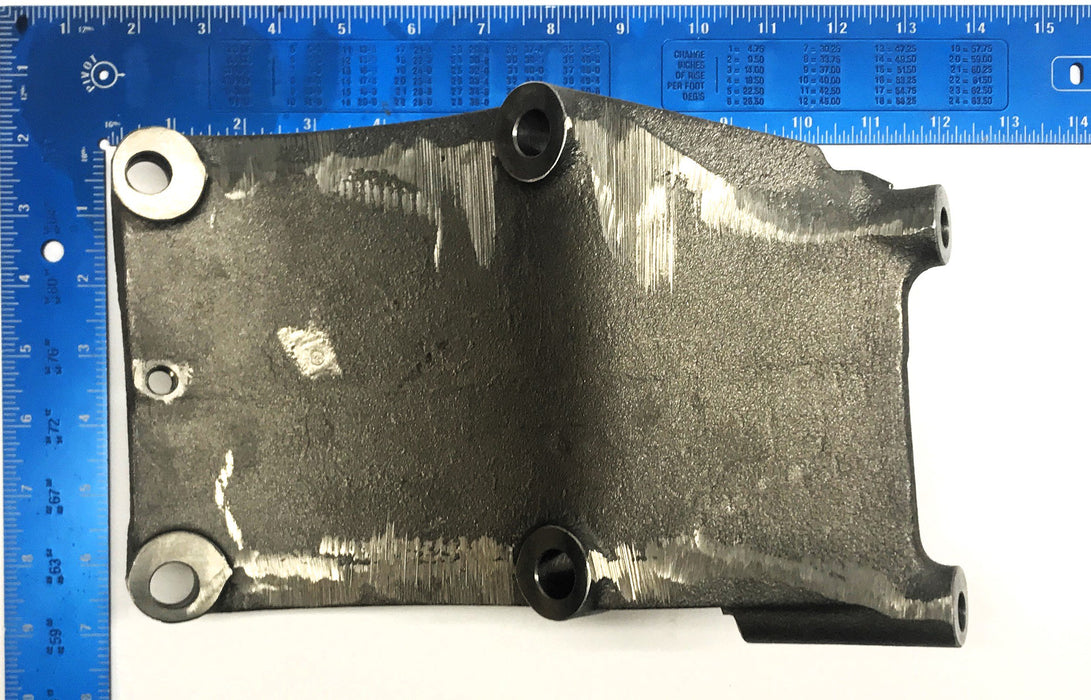 Cummins Alternator Bracket 3896405 NOS