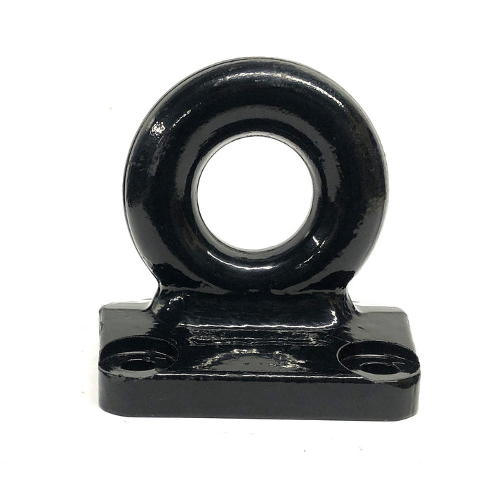 NAPA 2-1/2 Inch Hitch Lunette Eye With 4-Bolt Mounting Plate 755-1078 NOS
