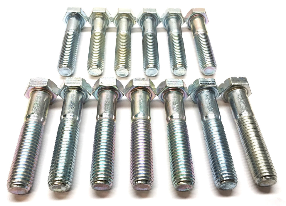 Allison M14-2 x 70mm Flange Mounting Bolt 29535219 [Lot of 13] NOS