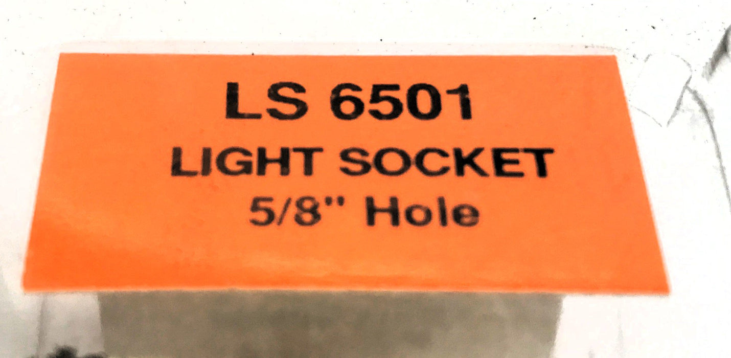 Napa Instrument Panel Light Socket LS6501 [Lot of 2] NOS