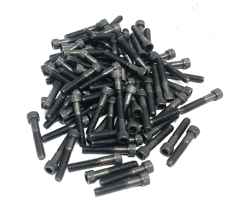 Unbranded Socket Head Cap Screw 5/16-18x1-3/4 [Lot of 80] NOS