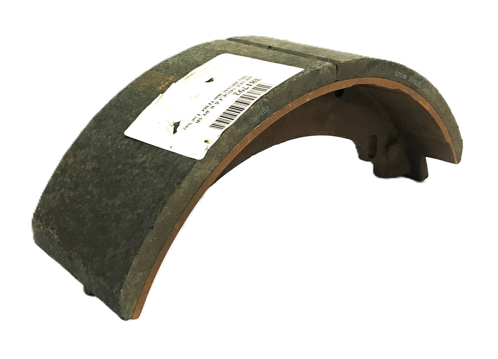 Global-Johnston Brake Shoe Assembly Common 381792 NOS