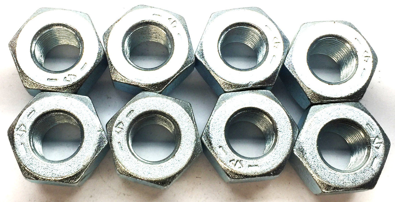 Dorman 9/16-18 Standard Wheel Nut 611-053 [Lot of 8] NOS