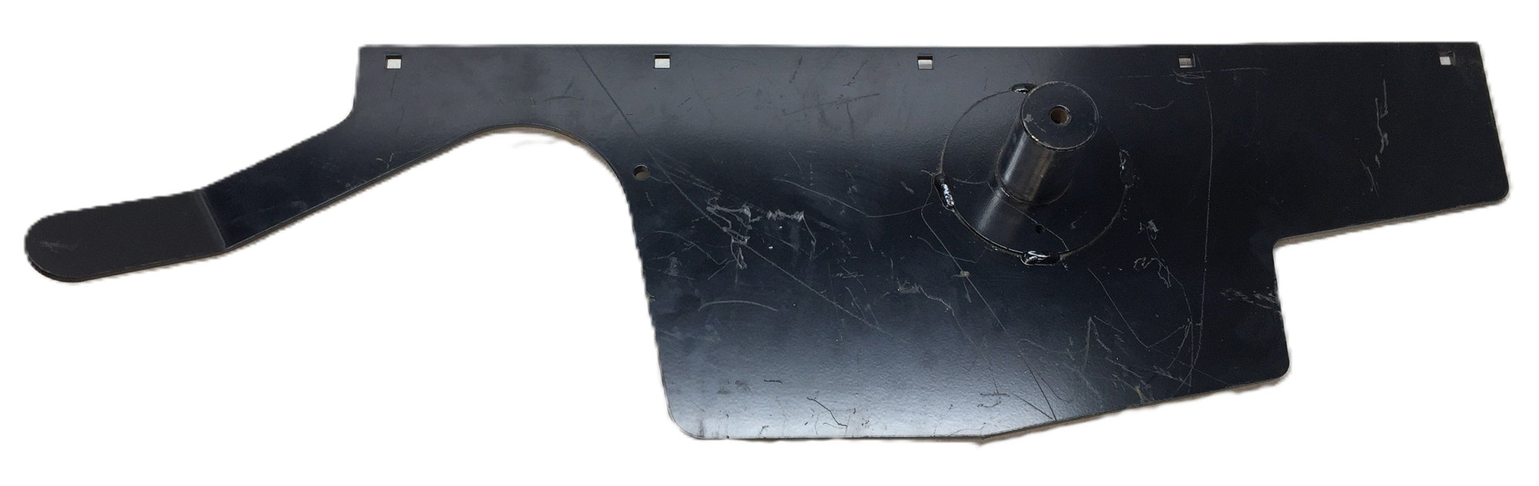 Elgin Left-Hand (LH) Drag/Dirt Shoe Plate 103203-91 NOS