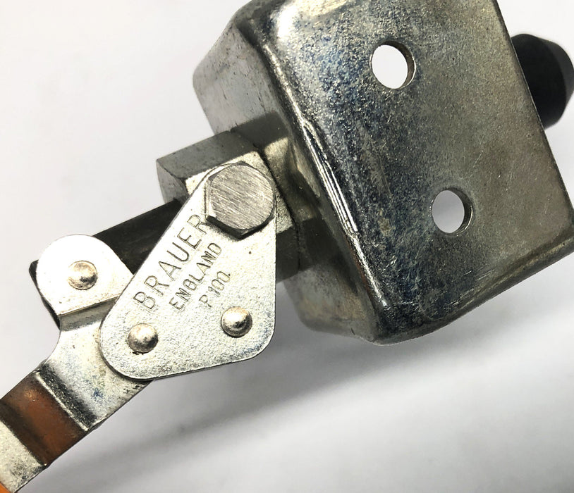 Brauer Toggle Clamp P100 USED