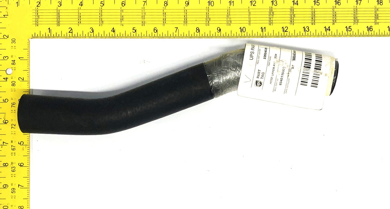 CAT Upper Radiator Hose 9340115100 NOS