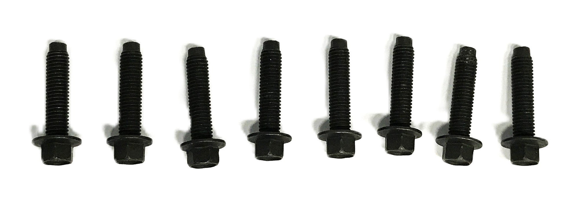 Ford OEM M8 X 33MM Bolt W302860 [Lot of 8] NOS