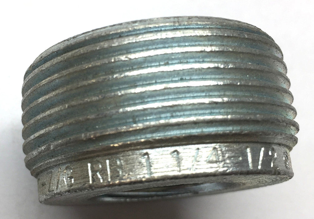 Appleton OZ-G RB-324S 1-1/4 - 1/2 Steel Reducing Bushing [Lot of 5] NOS