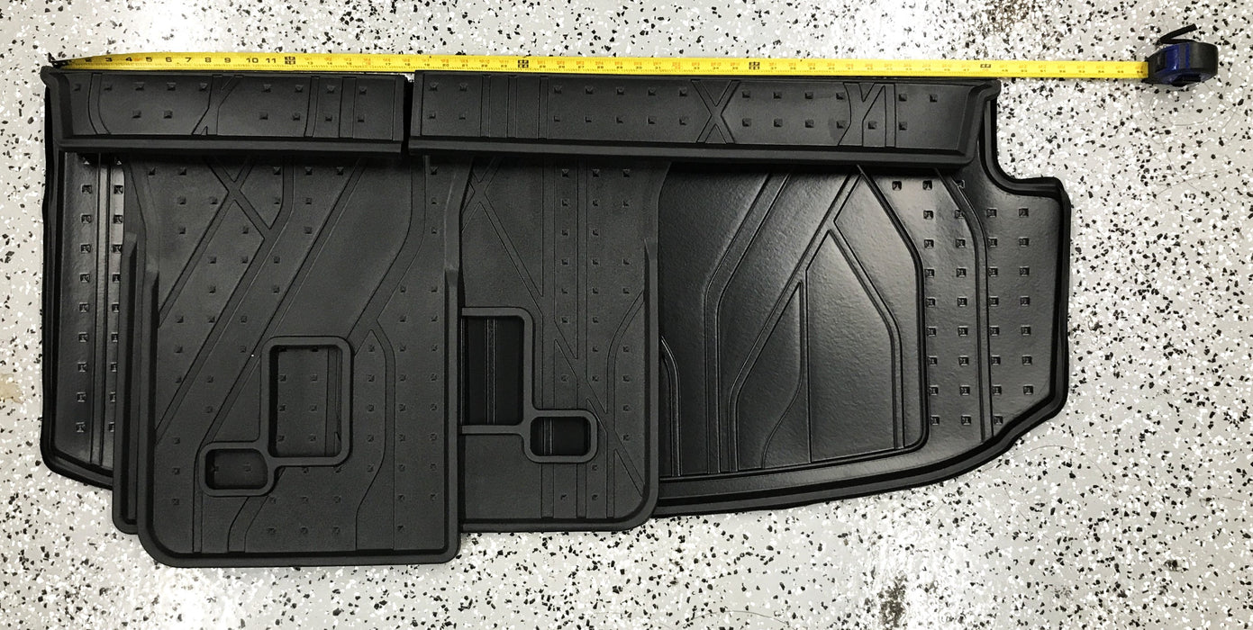 GM Black Cargo Liner 84586766 NOS