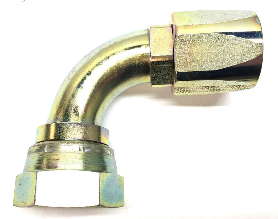Eaton\Aeroquip Reuse FIT 20 JIC Swivel Fitting 190264-20S NOS