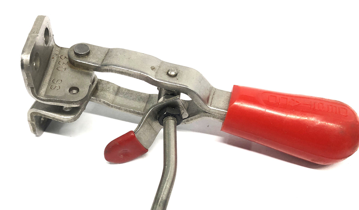 Destaco Pull Action Clamp 330-SS [Lot of 2] USED