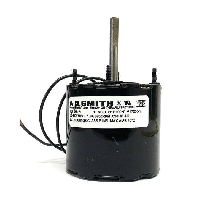 A.O. Smith Series 04R 220-230V 50/60Hz .8A R MOD Motor M17235-2 (JB1P100N) NOS