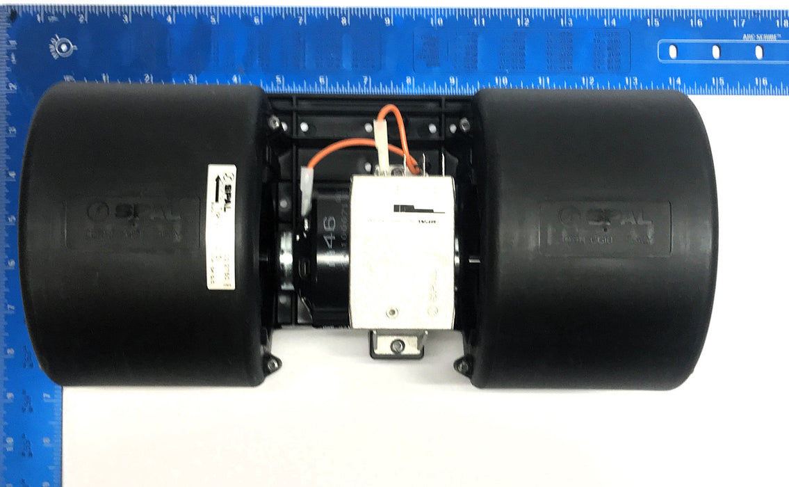 Spal Thermo King 12V Blower Motor 006-A46-22 (41-1717) NOS