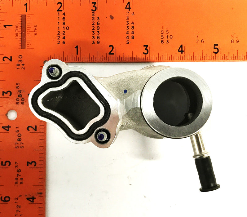 GM Cooling System Water Outlet 12623051 NOS