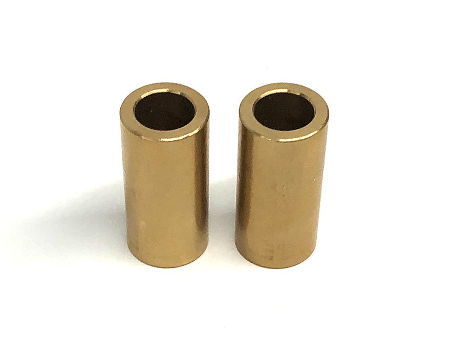 Unbranded Brass Bushing 0812-12 [Lot of 2] NOS