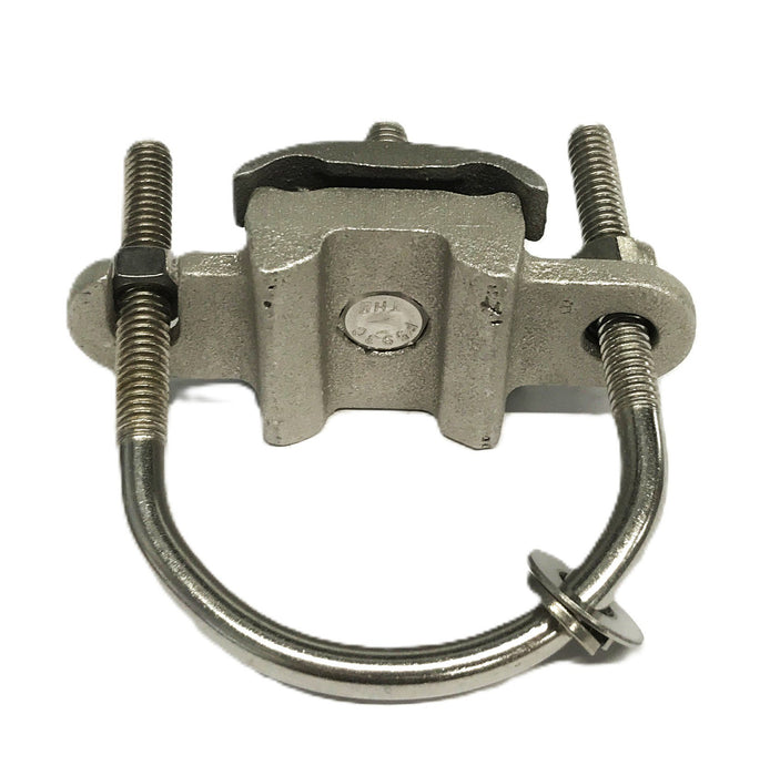 Harger U-Bolt Clamp 50H2-1.5/2.0 [Lot of 2] NOS