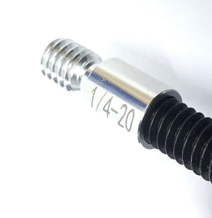 Unbranded 1-1/4 Inch Socket Head Bolts 1/4-20 [Lot of 65] NOS