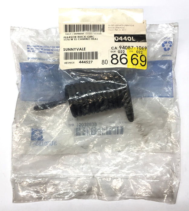 General Motors\GM Hood Spring 15036039 NOS