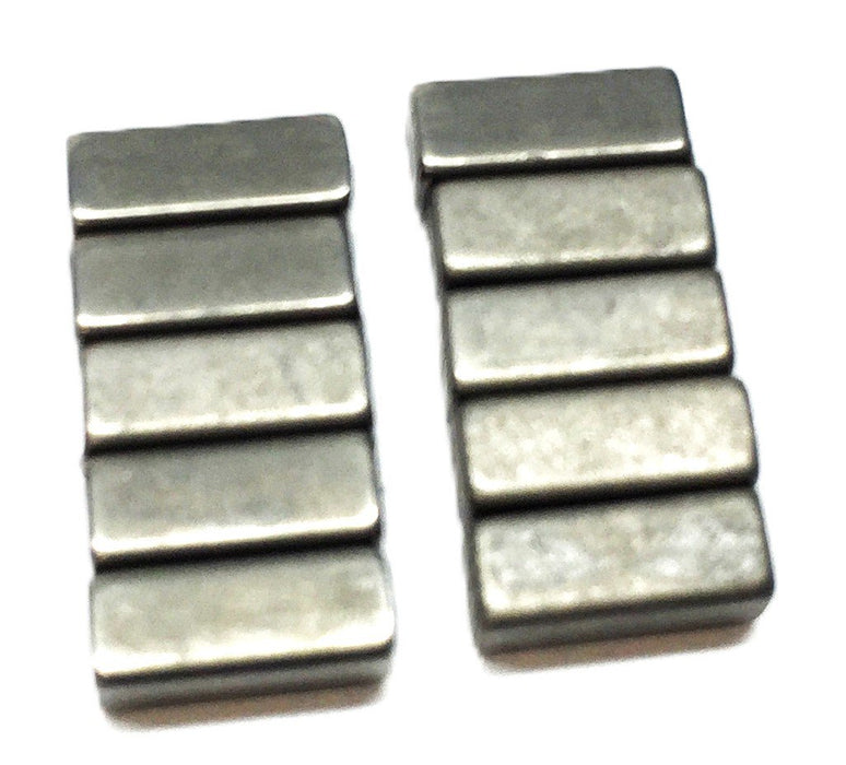 Thermo King Square Oil Pump Key Pack 559760 (10pcs) NOS