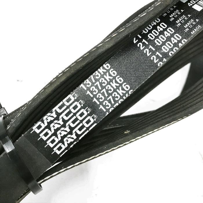 Dayco Serpentine Belt 1373K6 (210400) NOS