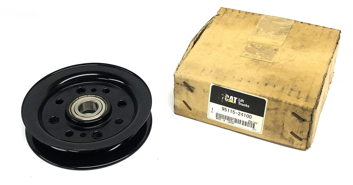 CAT Lift Trucks Pulley 95115-24100 NOS