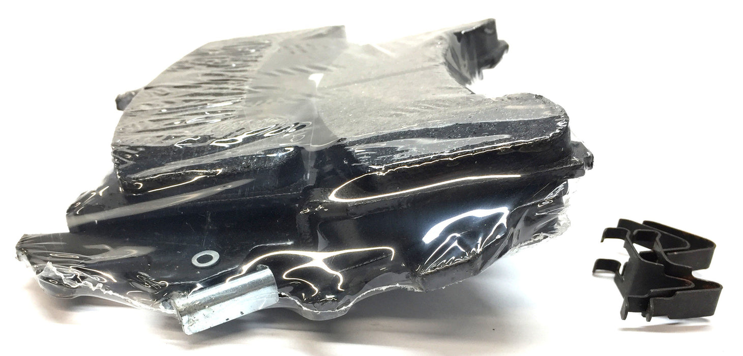 Raybestos OE Matched Metallic Brake Pad Set PGD154M NOS