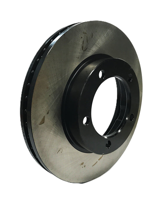 Centric Front Brake Rotor 12547509 NOS