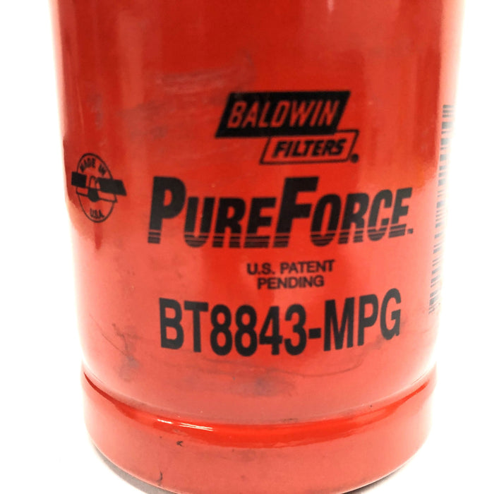 Baldwin Transmission Filter For ProMatch BT8843-MPG (A000001339 NOS