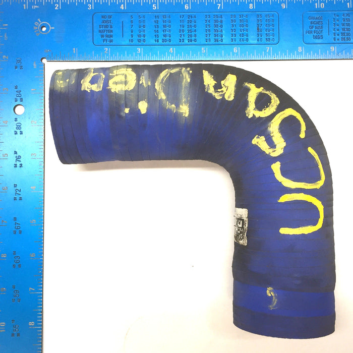 Napa Curved Molded Coolant Hose H19611 USED