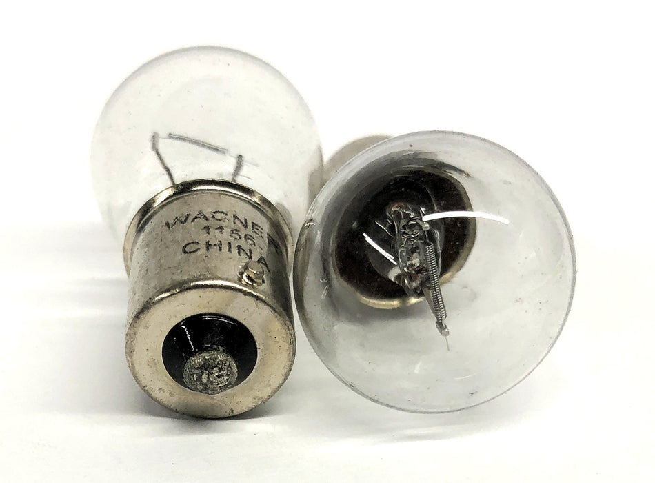 Wagner Turn Signal Lamp 1156 [Lot of 5] NOS