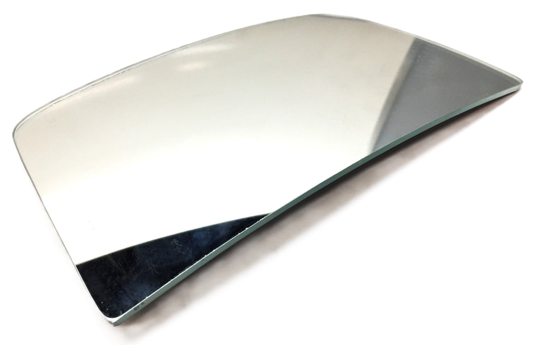Thermo 7" Heated Convex Mirror R01002PA NOS