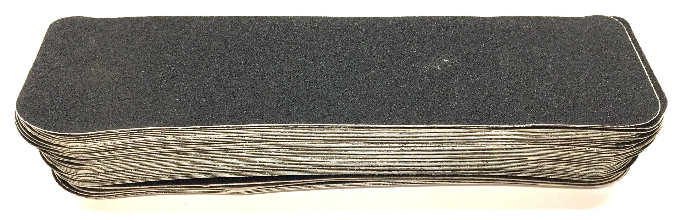 Unbranded 9-3/4" x 3-3/4" Anti-Slip Grip Tape Tread Strip [Lot of 42] NOS