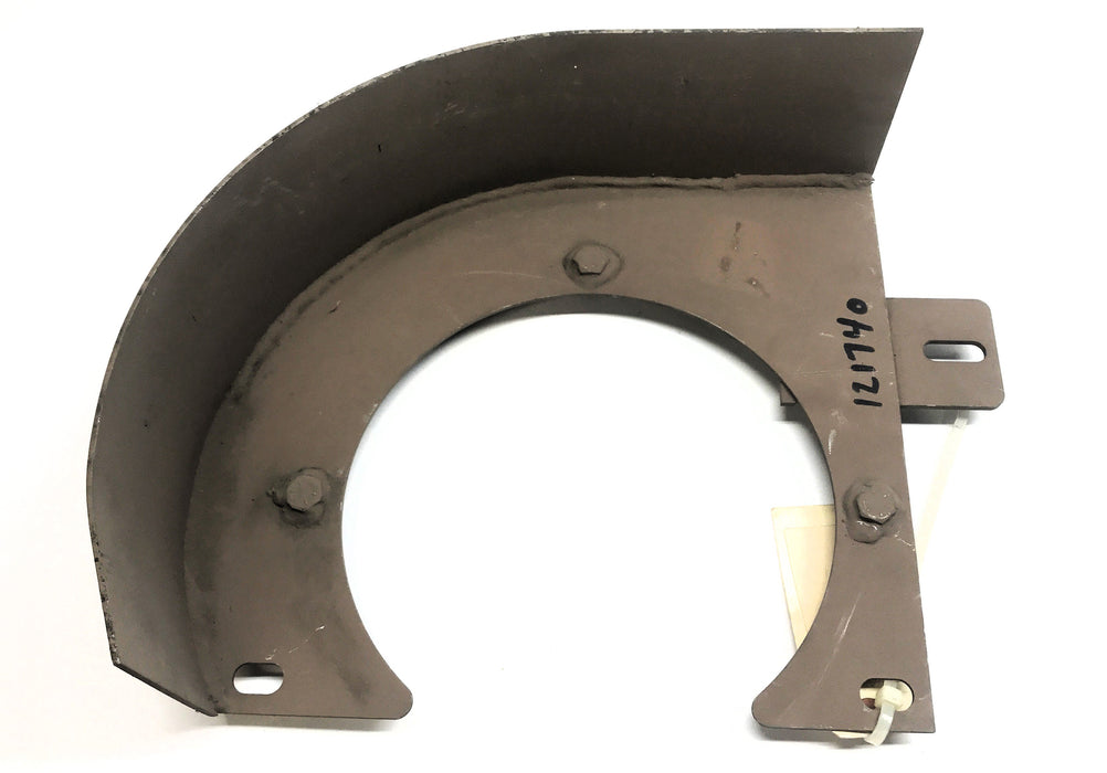 New Flyer A/C Compressor Belt Guard 210796 NOS