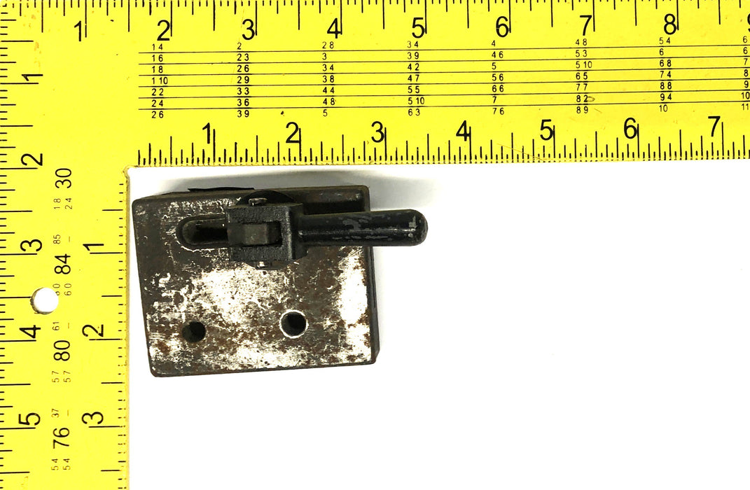 Unbranded Fulcrum And Cam Clamp Customized Patent #2 USED