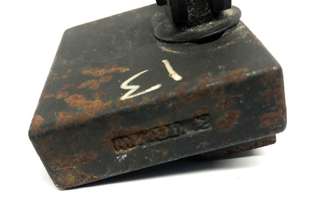 Unbranded Modified Left Hand Fulcrum And Cam Clamp Patent #2 USED