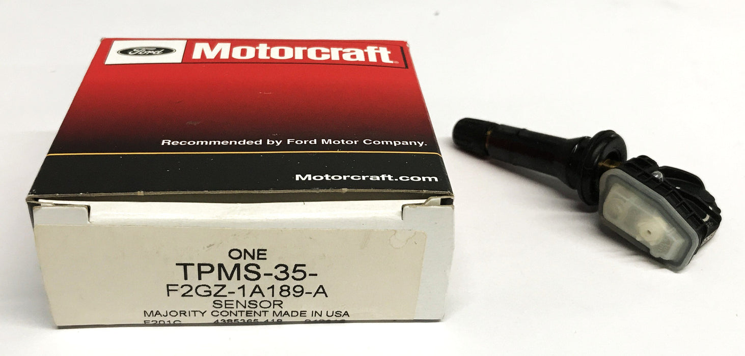 Motorcraft Tire Pressure Sensor TPMS-35 [Lot of 2] NOS