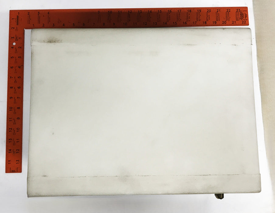 New Flyer Windshield Wiper Fluid Bottle Assembly 592233 NOS