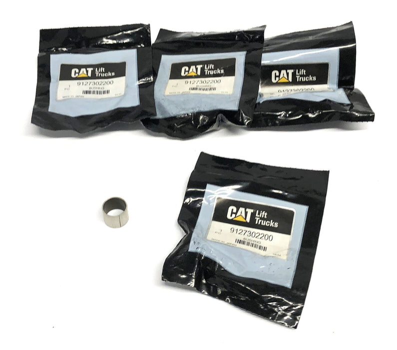 CAT Lift Trucks Bushing 9127302200 [Lot of 4] NOS