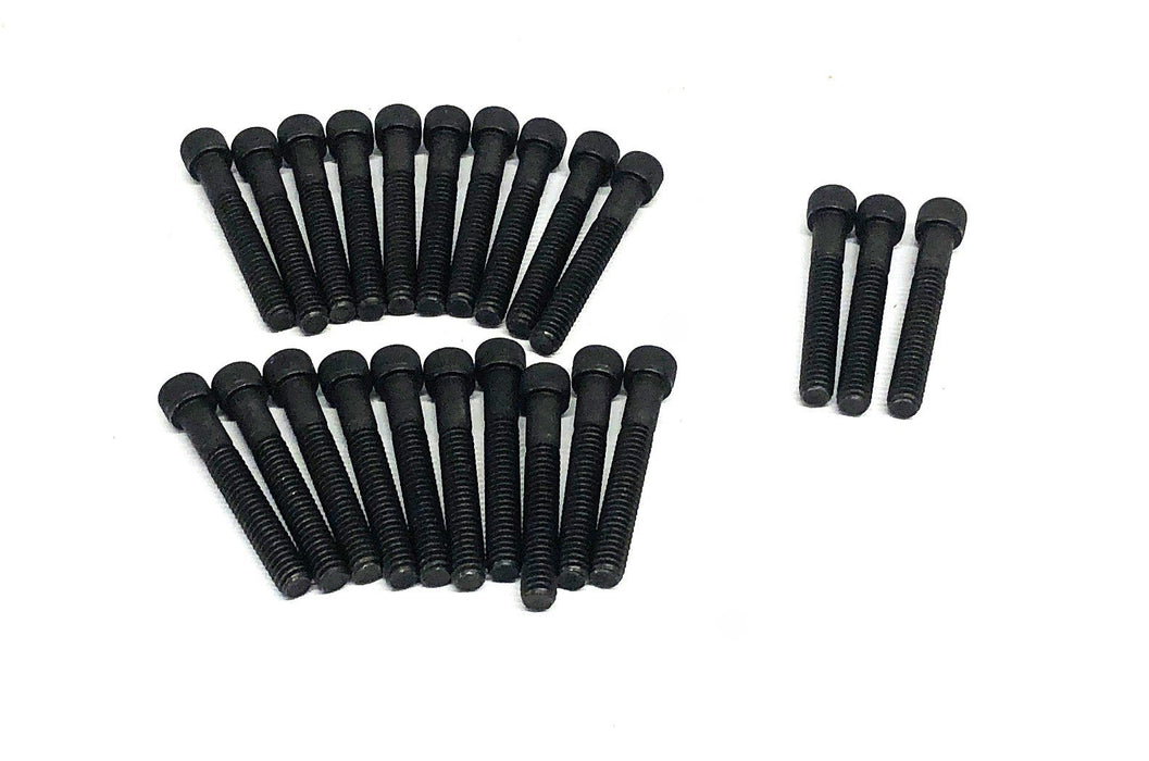 Unbranded 1-3/4 Inch Socket Head Bolts 1/4-20 [Lot of 23] NOS