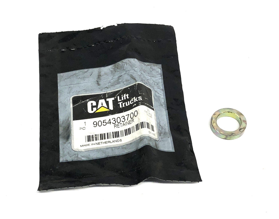 CAT Lift Trucks Retainer 9054303700 NOS