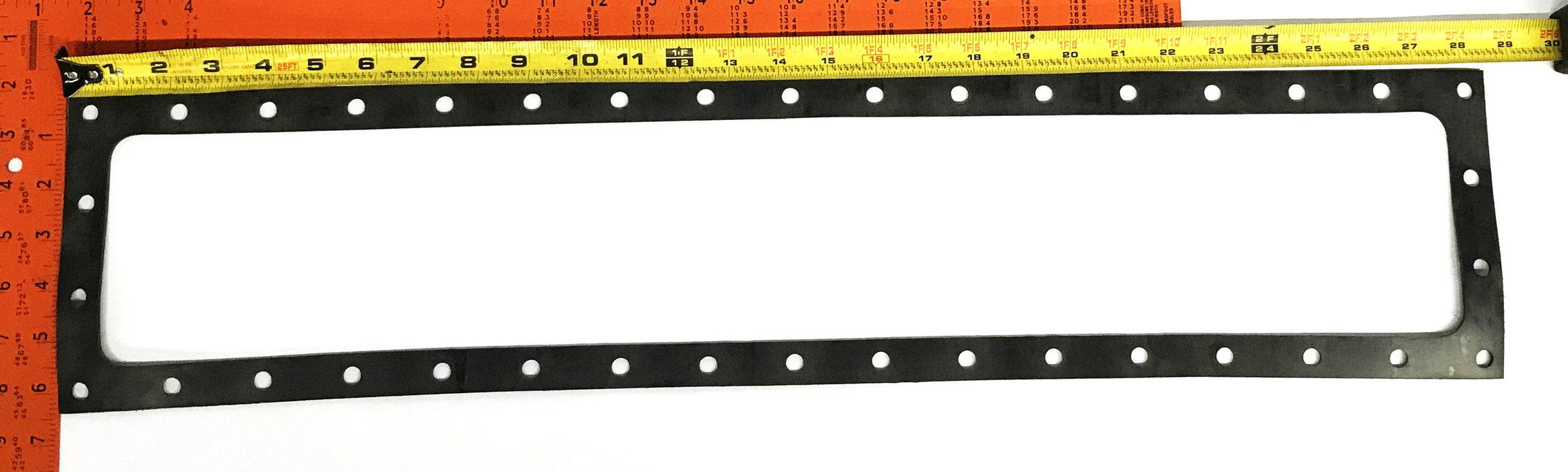 Mack Radiator Mount Bracket Gasket 2096-13600223 NOS